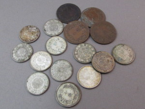 半銭銅貨