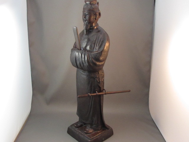 聖徳太子?の置物 | mdh.com.sa