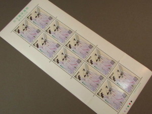 62円切手