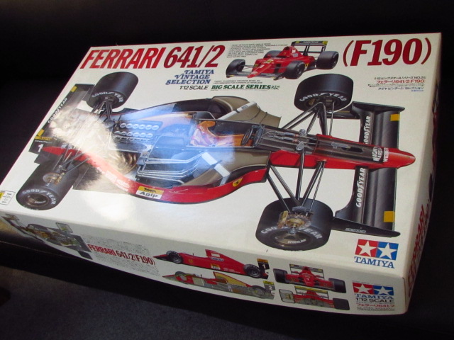 フェラーリＦ190