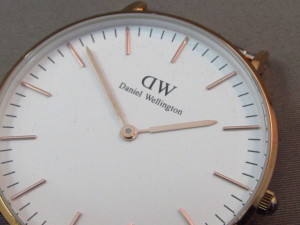 DW時計