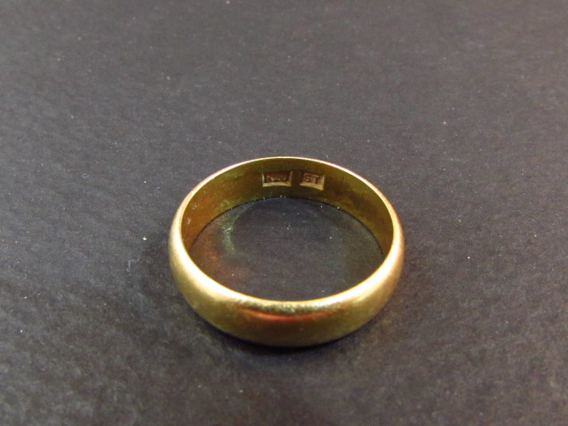 貴金属 指輪 純金 20金 リング かまぼこ型… | お宝なじら屋｜新潟の