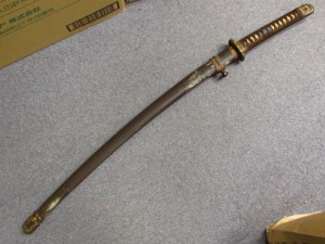 陸軍軍刀