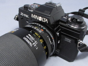 ミノルタX-7000